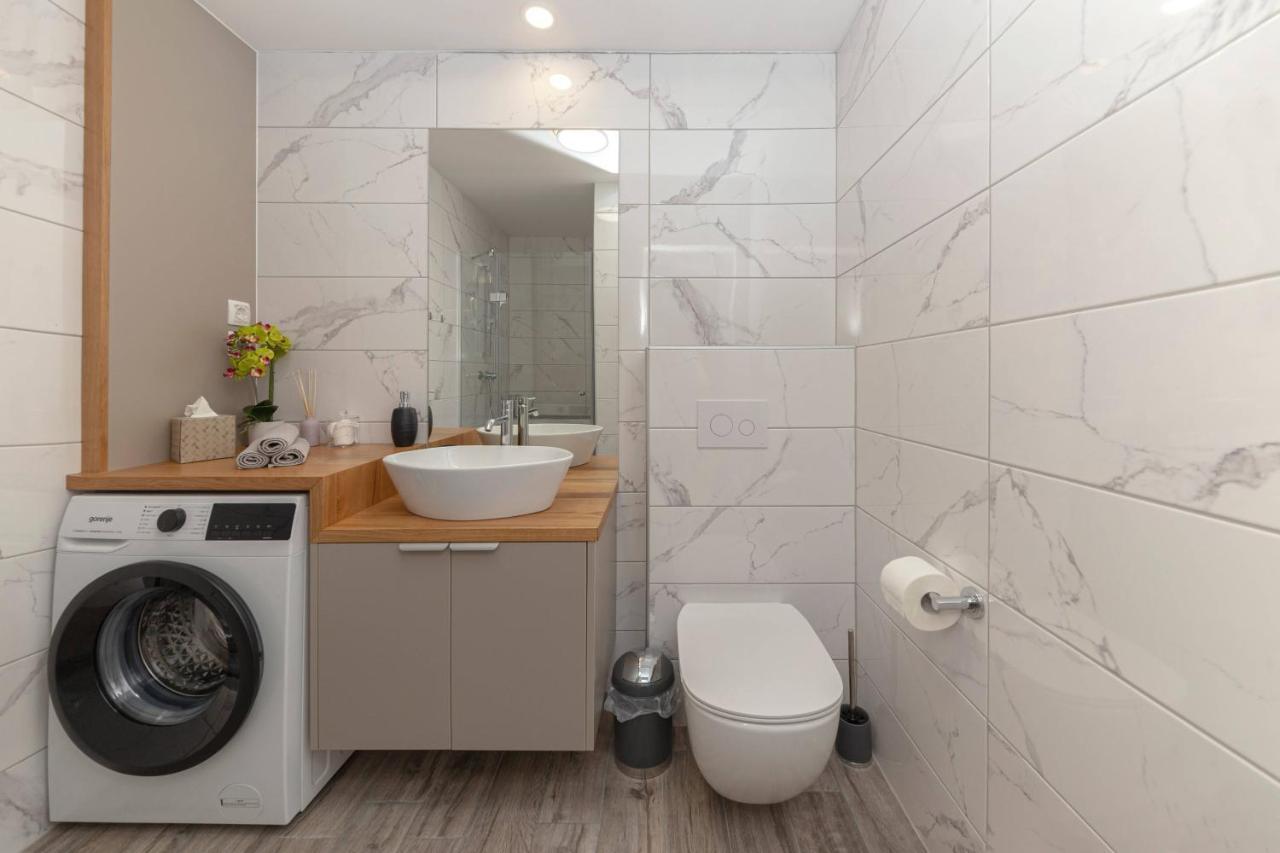 Apartments Ribnica Бохин Екстериор снимка