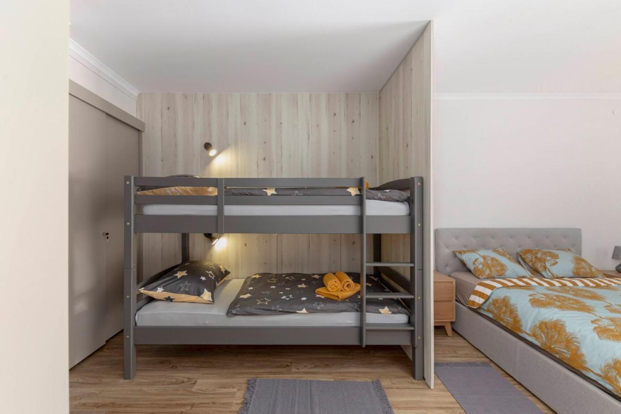 Apartments Ribnica Бохин Екстериор снимка