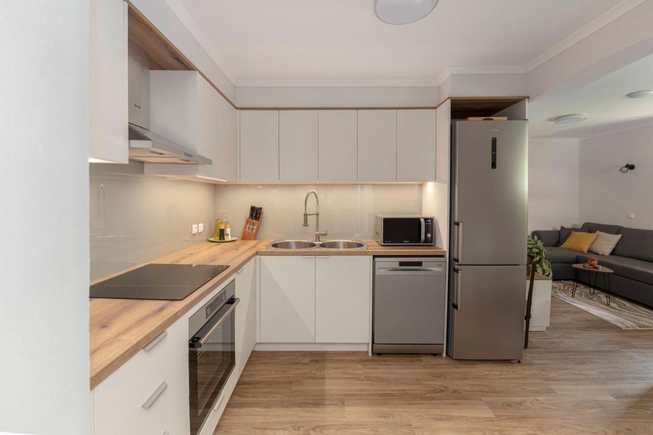Apartments Ribnica Бохин Екстериор снимка