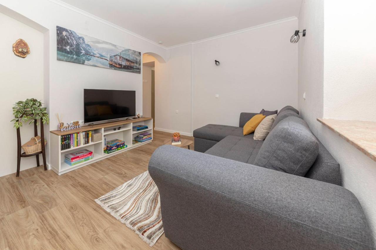 Apartments Ribnica Бохин Екстериор снимка