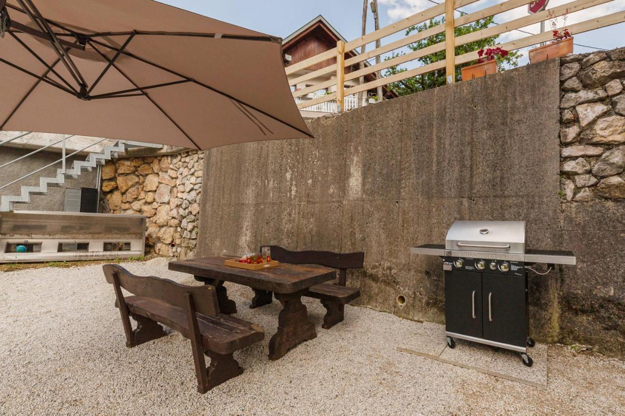 Apartments Ribnica Бохин Екстериор снимка
