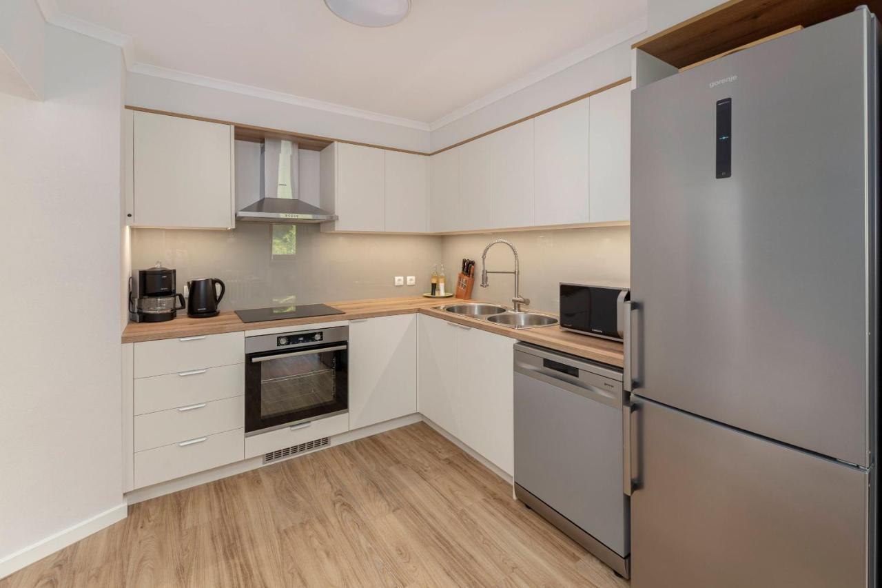 Apartments Ribnica Бохин Екстериор снимка