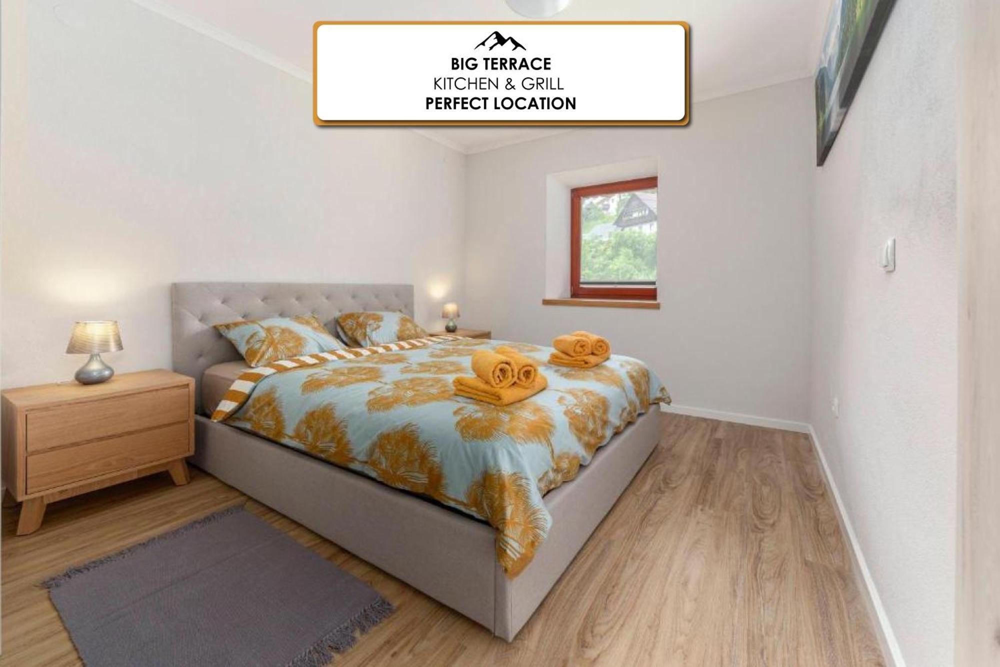 Apartments Ribnica Бохин Екстериор снимка